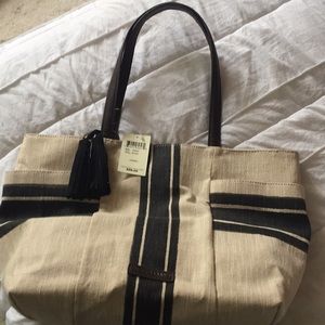 Lucky Brand Carry Tote On Bag